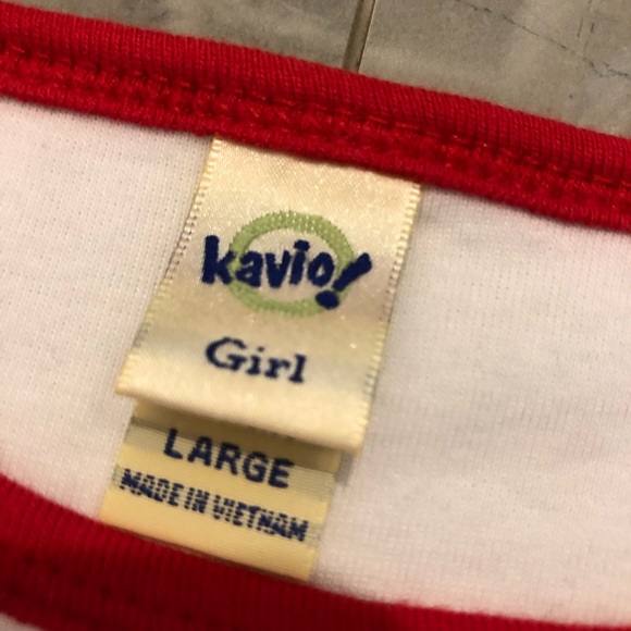 Kavio girl’s parrot T - Picture 2 of 2